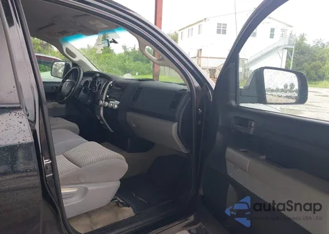 2007 Toyota Tundra Sr5 5.7L V8 from USA, damaged, VIN 5TFSV54157X001494